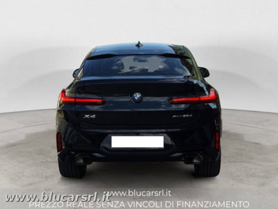 BMW X4 xDrive20d Msport (4)