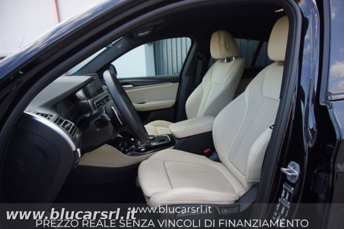 BMW X4 xDrive20d Msport (5)