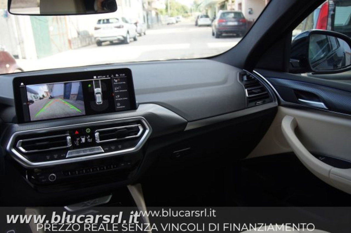 BMW X4 xDrive20d Msport (9)