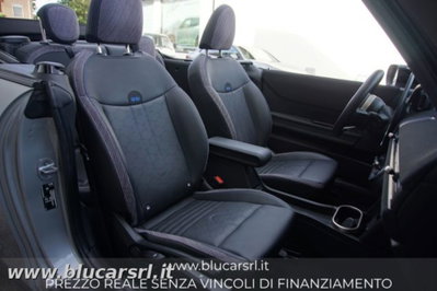 MINI Mini Cabrio 2.0 Cooper S Classic auto (10)