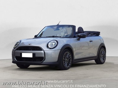 MINI Mini Cabrio 2.0 Cooper S Classic auto (2)