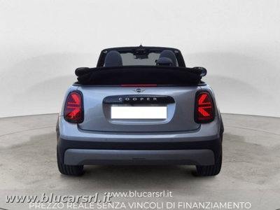 MINI Mini Cabrio 2.0 Cooper S Classic auto (3)