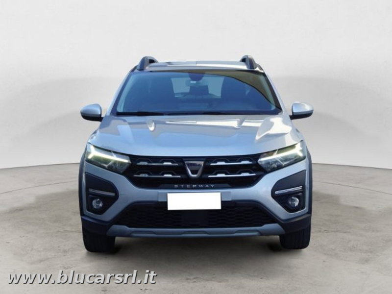 Dacia Sandero Stepway 1.0 TCe 100 CV ECO-G Comfort