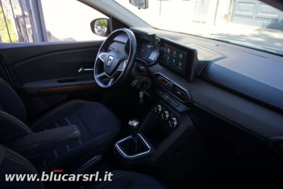 Dacia Sandero Stepway 1.0 TCe 100 CV ECO-G Comfort (10)