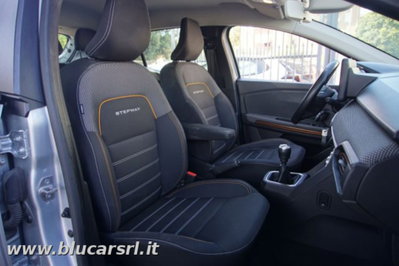 Dacia Sandero Stepway 1.0 TCe 100 CV ECO-G Comfort (11)