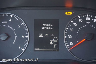 Dacia Sandero Stepway 1.0 TCe 100 CV ECO-G Comfort (12)