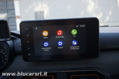 Dacia Sandero Stepway 1.0 TCe 100 CV ECO-G Comfort (14)