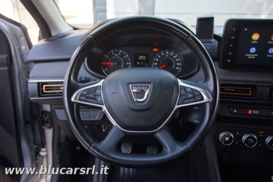 Dacia Sandero Stepway 1.0 TCe 100 CV ECO-G Comfort (17)