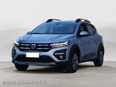 Dacia Sandero Stepway 1.0 TCe 100 CV ECO-G Comfort (2)