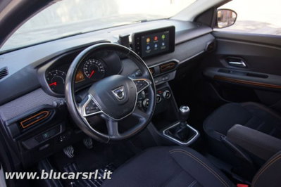 Dacia Sandero Stepway 1.0 TCe 100 CV ECO-G Comfort (6)