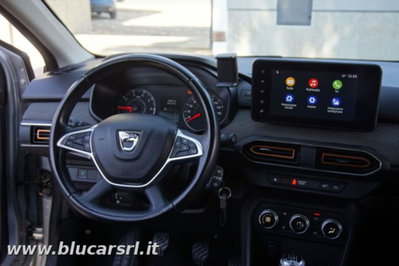 Dacia Sandero Stepway 1.0 TCe 100 CV ECO-G Comfort (7)