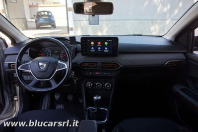 Dacia Sandero Stepway 1.0 TCe 100 CV ECO-G Comfort (8)