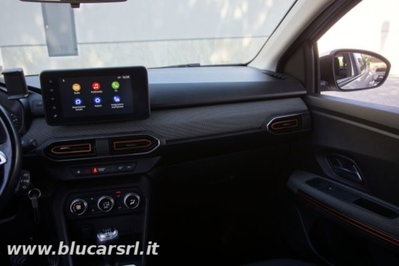 Dacia Sandero Stepway 1.0 TCe 100 CV ECO-G Comfort (9)