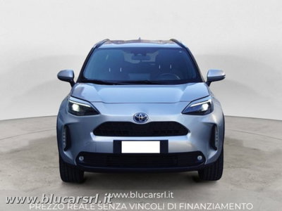 Toyota Yaris Cross 1.5 Hybrid 5p. E-CVT Trend usata