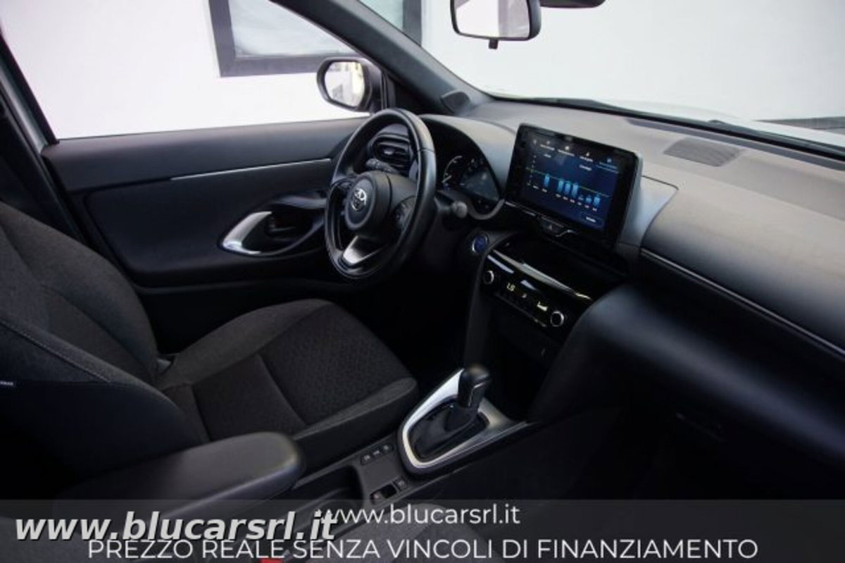 Toyota Yaris Cross 1.5 Hybrid 5p. E-CVT Trend (10)
