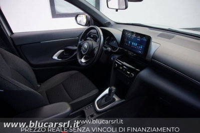 Toyota Yaris Cross Trend fwd 115cv e-cvt (10)