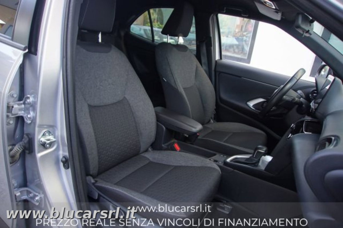 Toyota Yaris Cross 1.5 Hybrid 5p. E-CVT Trend (11)