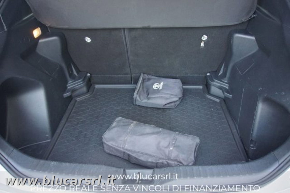 Toyota Yaris Cross 1.5 Hybrid 5p. E-CVT Trend (13)