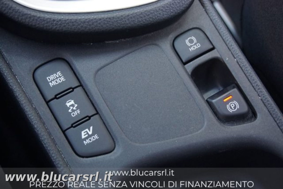 Toyota Yaris Cross 1.5 Hybrid 5p. E-CVT Trend (20)
