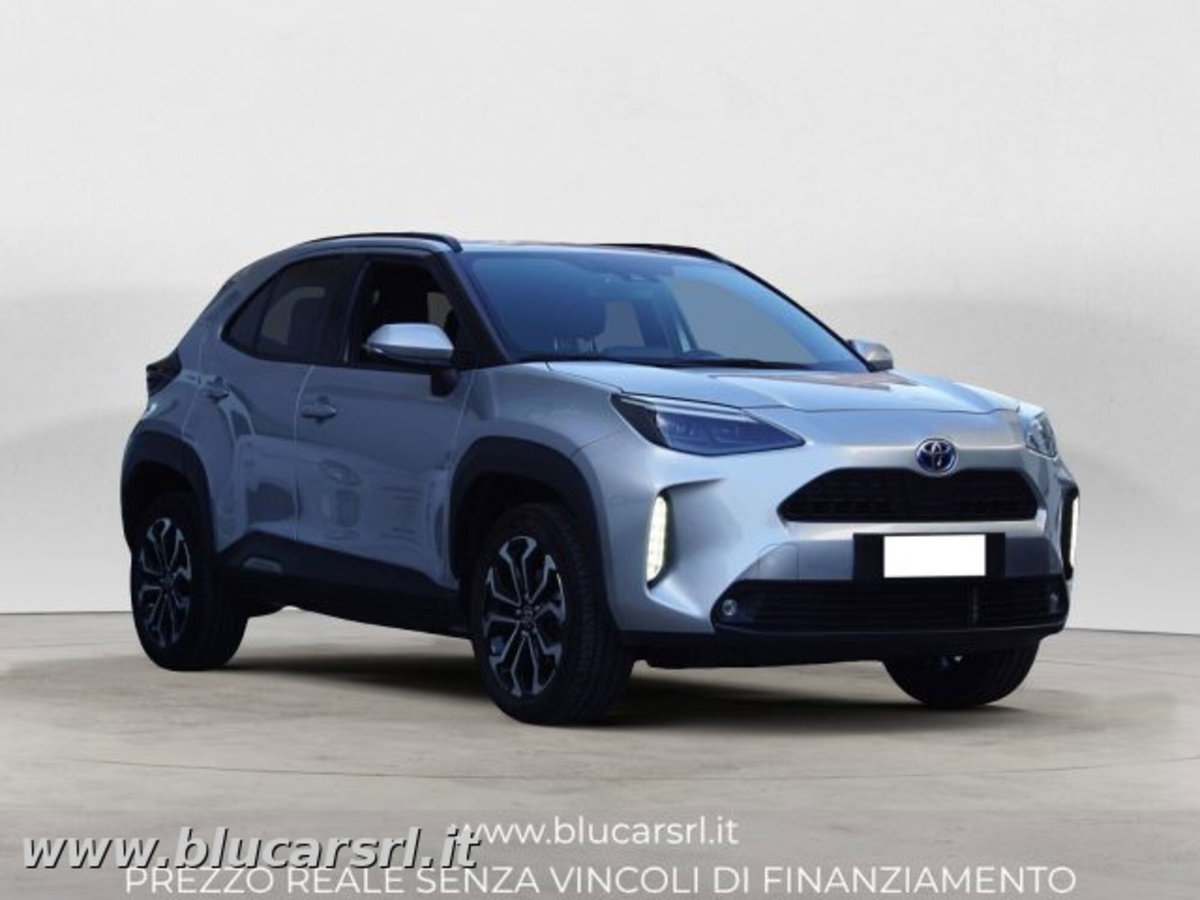 Toyota Yaris Cross 1.5 Hybrid 5p. E-CVT Trend (3)