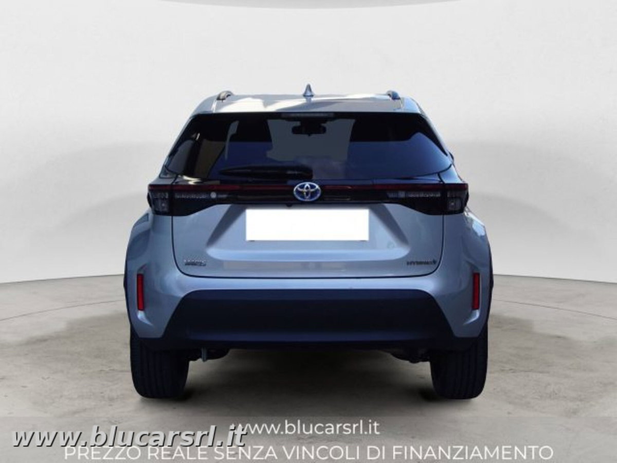 Toyota Yaris Cross 1.5 Hybrid 5p. E-CVT Trend (4)