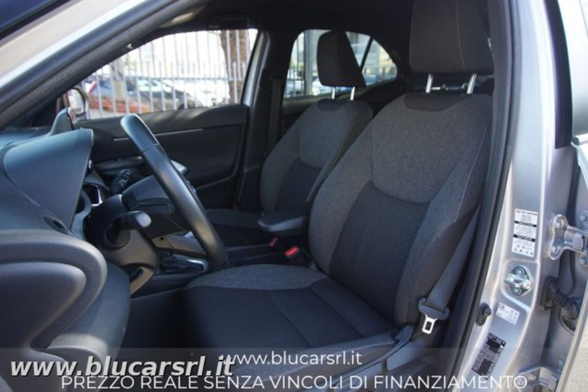 Toyota Yaris Cross 1.5 Hybrid 5p. E-CVT Trend (5)