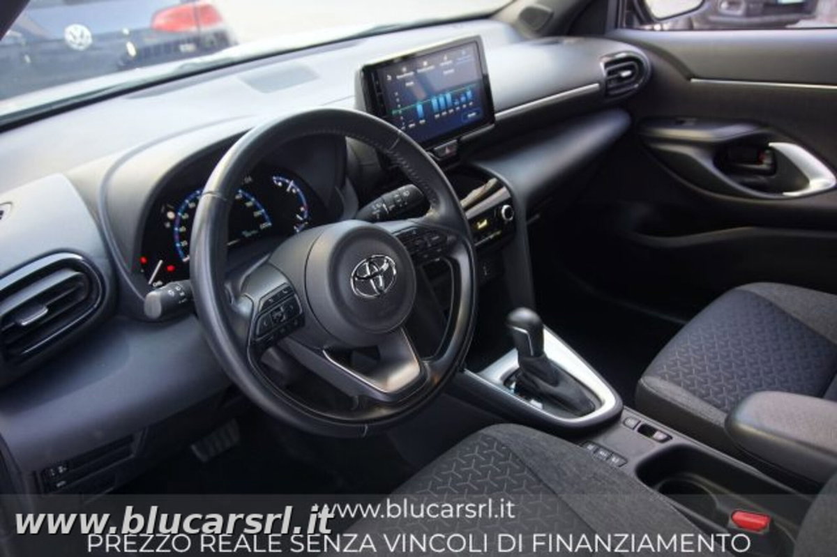 Toyota Yaris Cross 1.5 Hybrid 5p. E-CVT Trend (6)