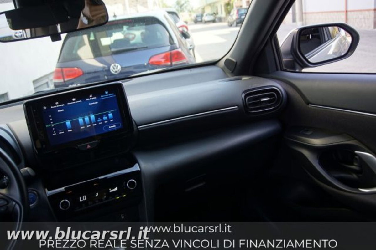 Toyota Yaris Cross 1.5 Hybrid 5p. E-CVT Trend (9)