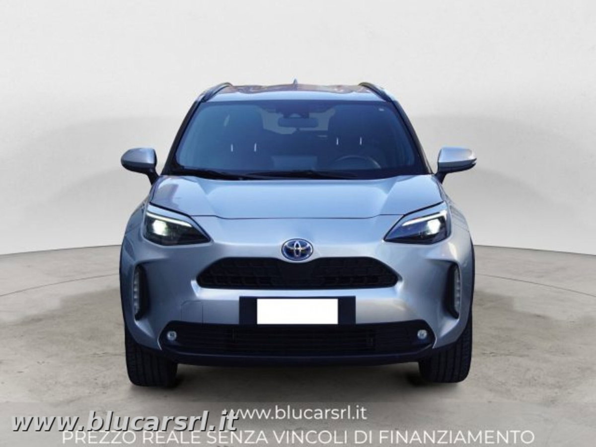Toyota Yaris Cross 1.5 Hybrid 5p. E-CVT Trend