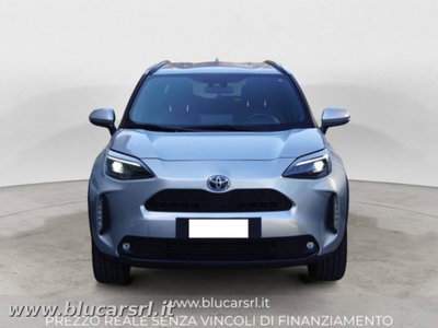 Toyota Yaris Cross Trend fwd 115cv e-cvt usata