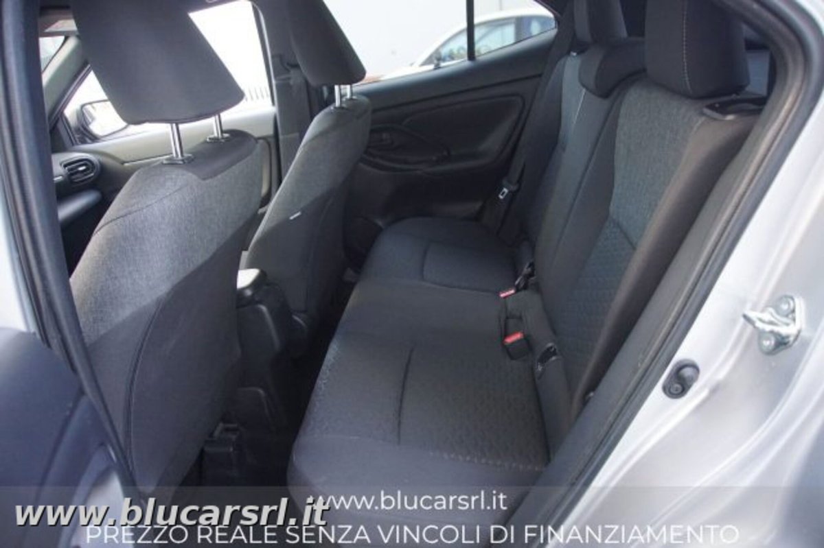 Toyota Yaris Cross 1.5 Hybrid 5p. E-CVT Trend (12)