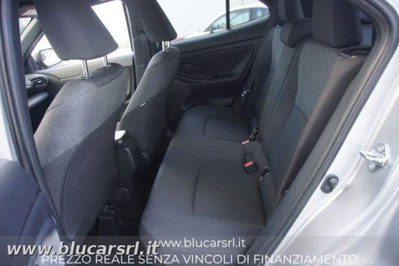 Toyota Yaris Cross Trend fwd 115cv e-cvt (12)