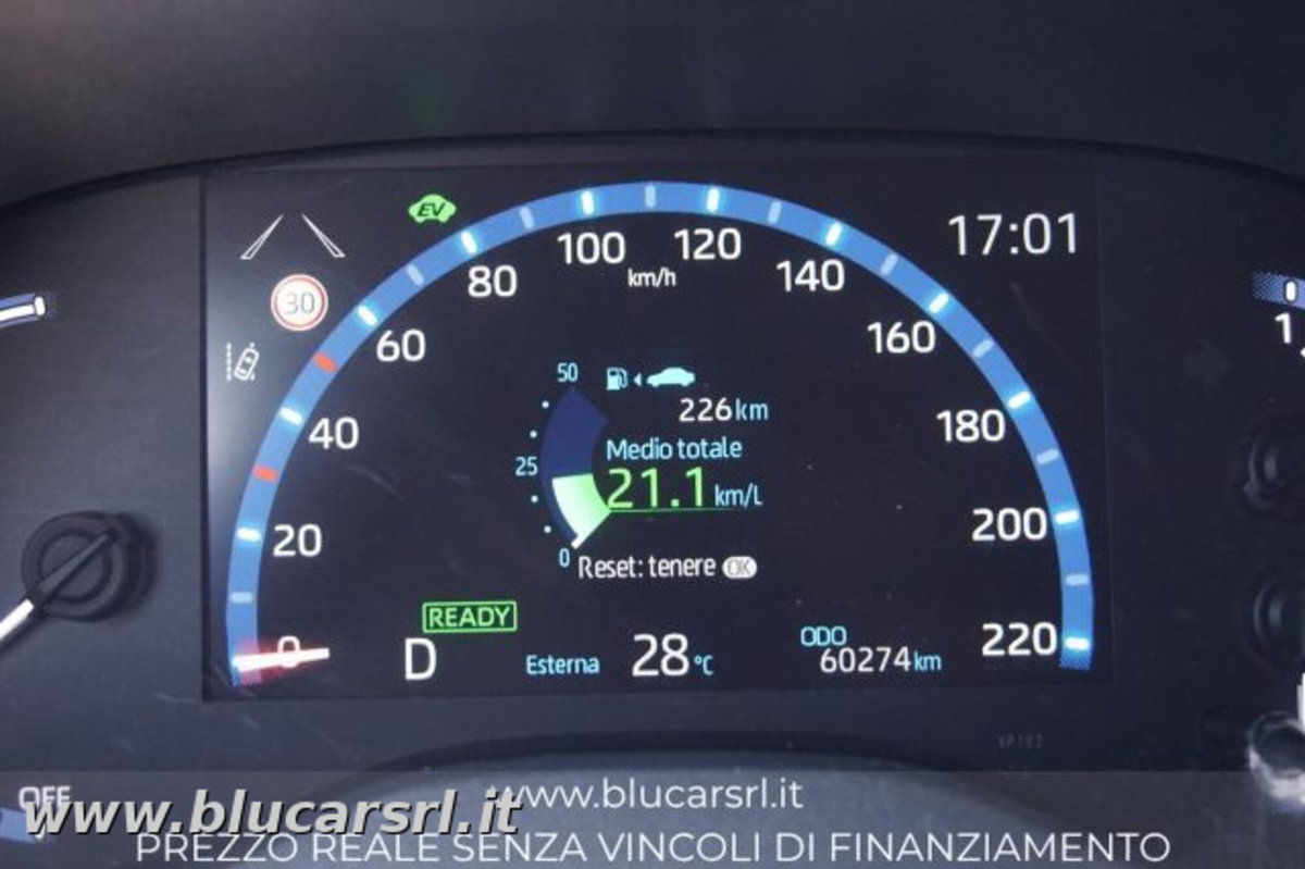 Toyota Yaris Cross 1.5 Hybrid 5p. E-CVT Trend (14)