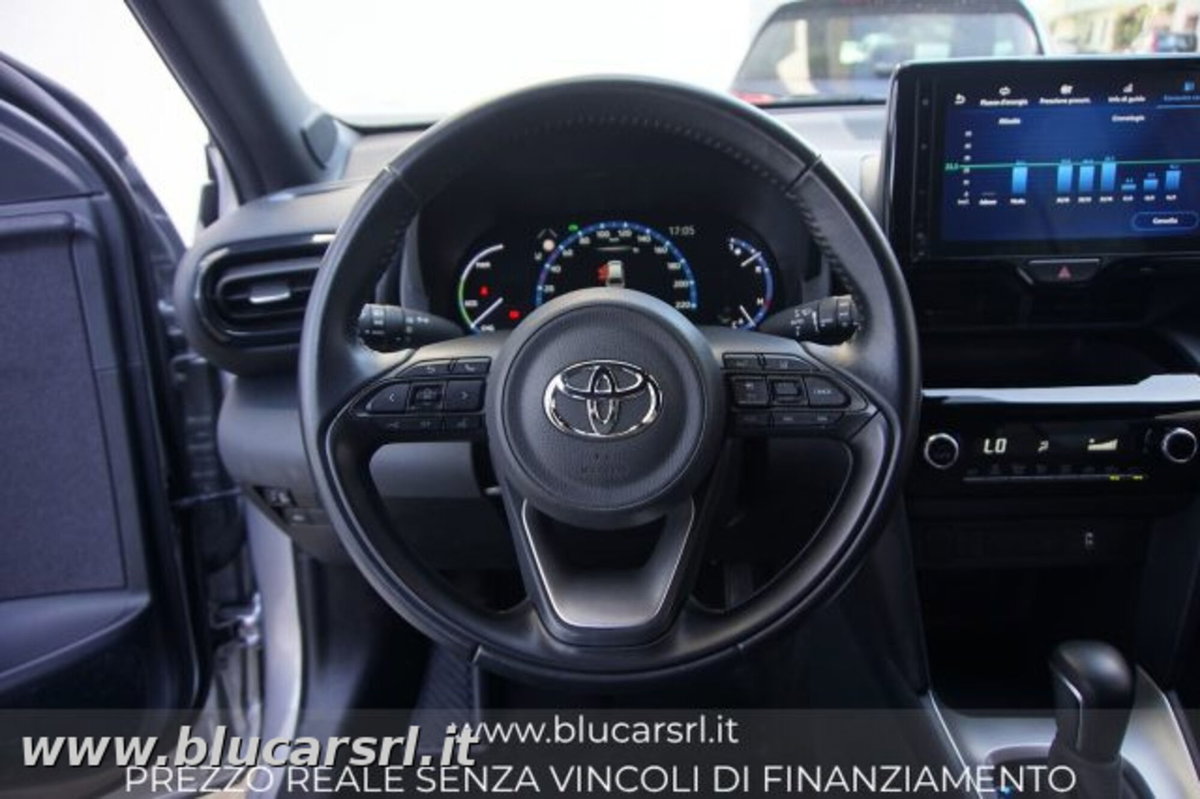 Toyota Yaris Cross 1.5 Hybrid 5p. E-CVT Trend (19)