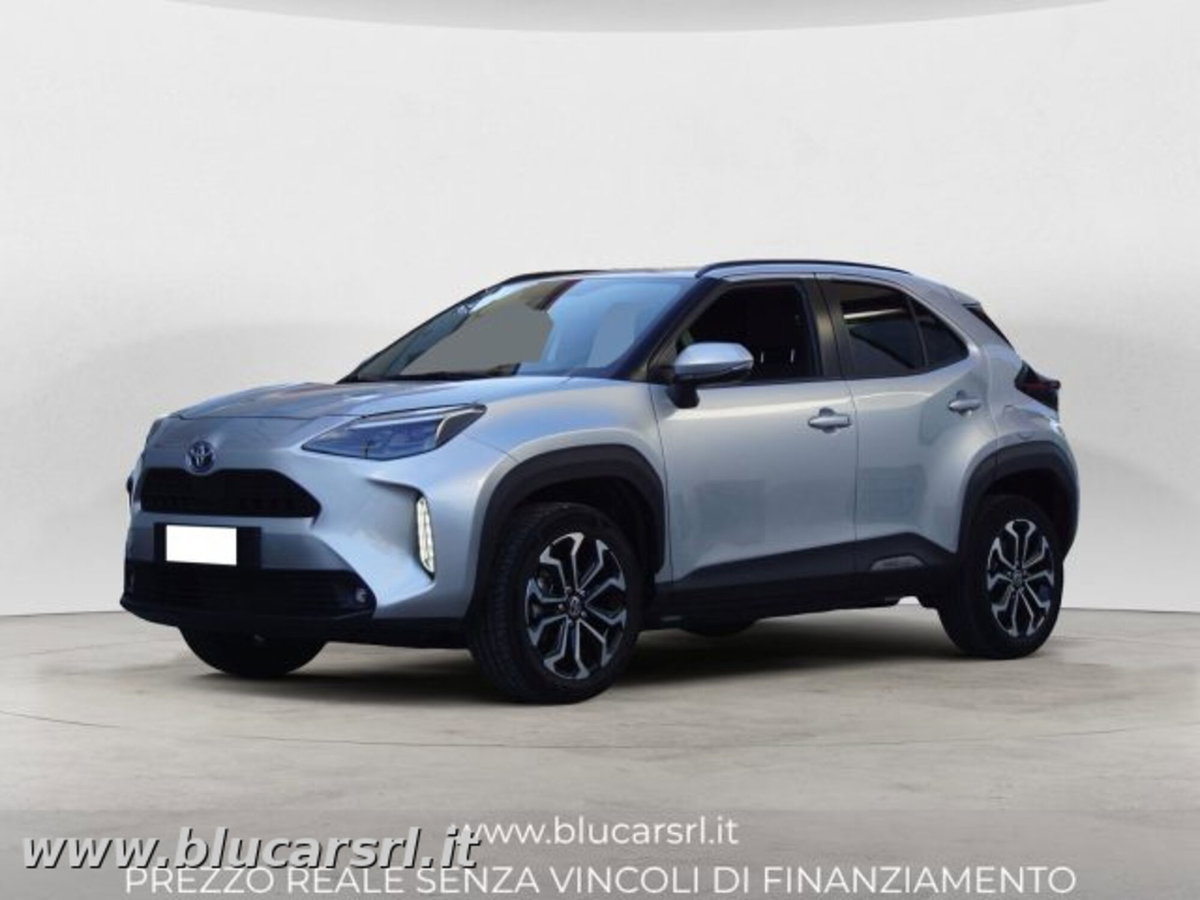 Toyota Yaris Cross 1.5 Hybrid 5p. E-CVT Trend (2)