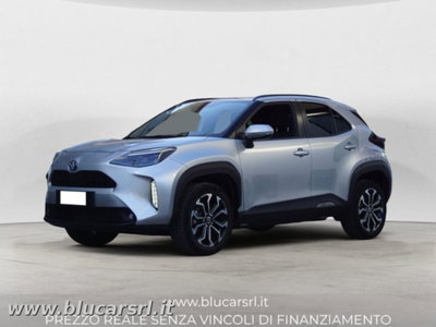 Toyota Yaris Cross Trend fwd 115cv e-cvt (2)