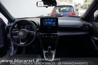 Toyota Yaris Cross 1.5 Hybrid 5p. E-CVT Trend (8)
