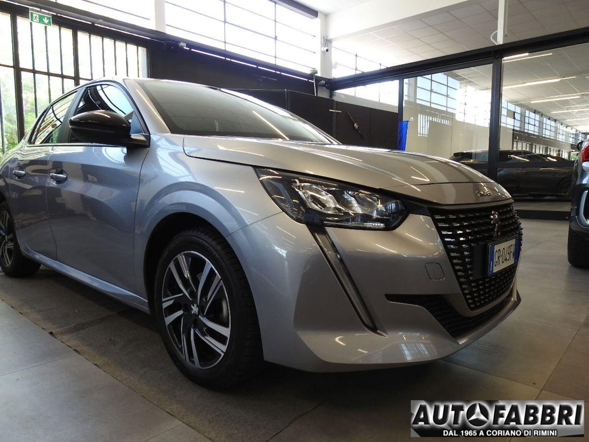 Peugeot 208 82 5p. GPL Allure