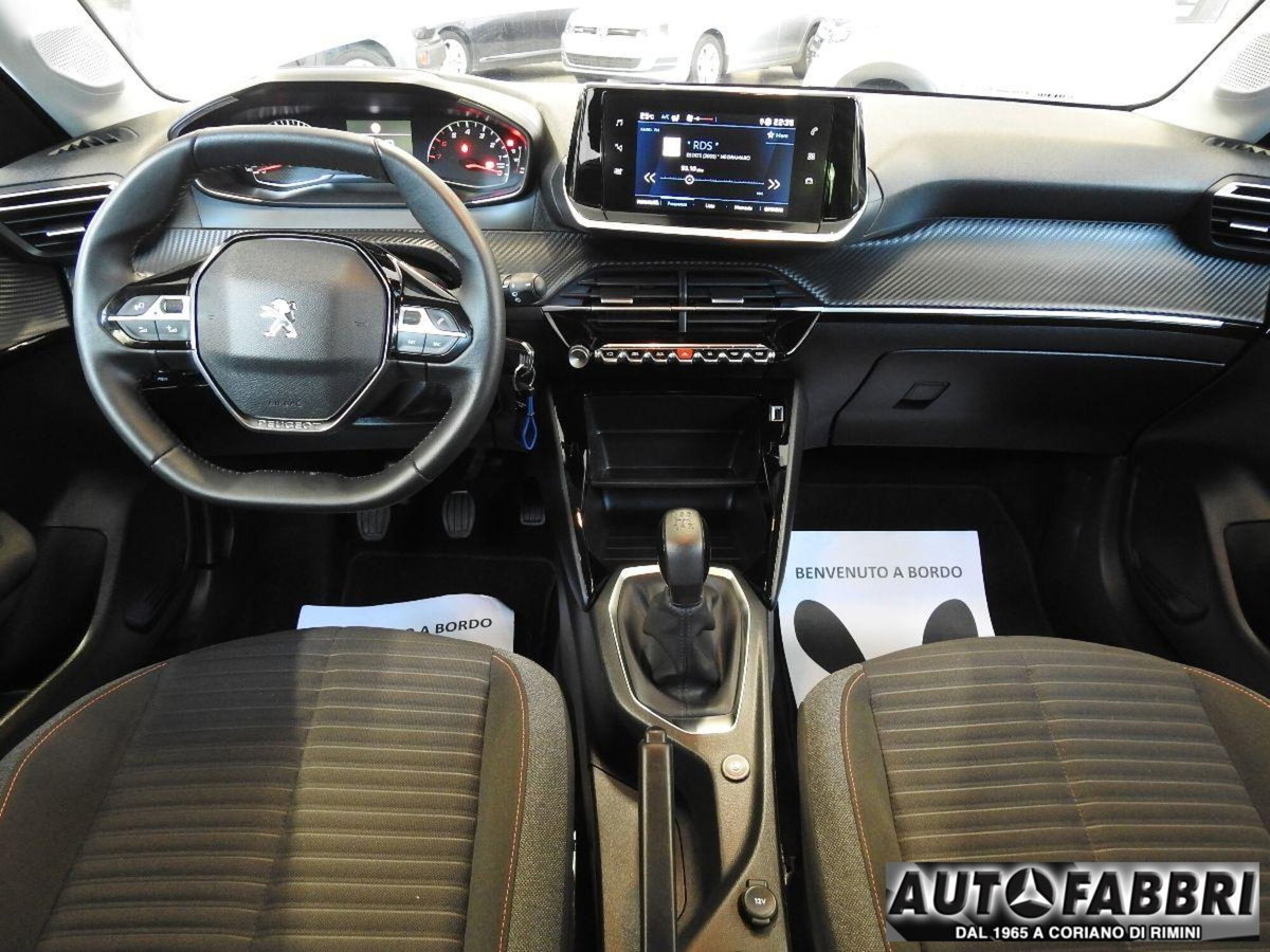 Peugeot 208 82 5p. GPL Allure (16)