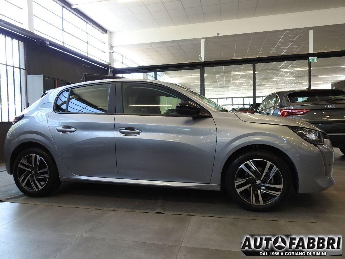 Peugeot 208 82 5p. GPL Allure (3)
