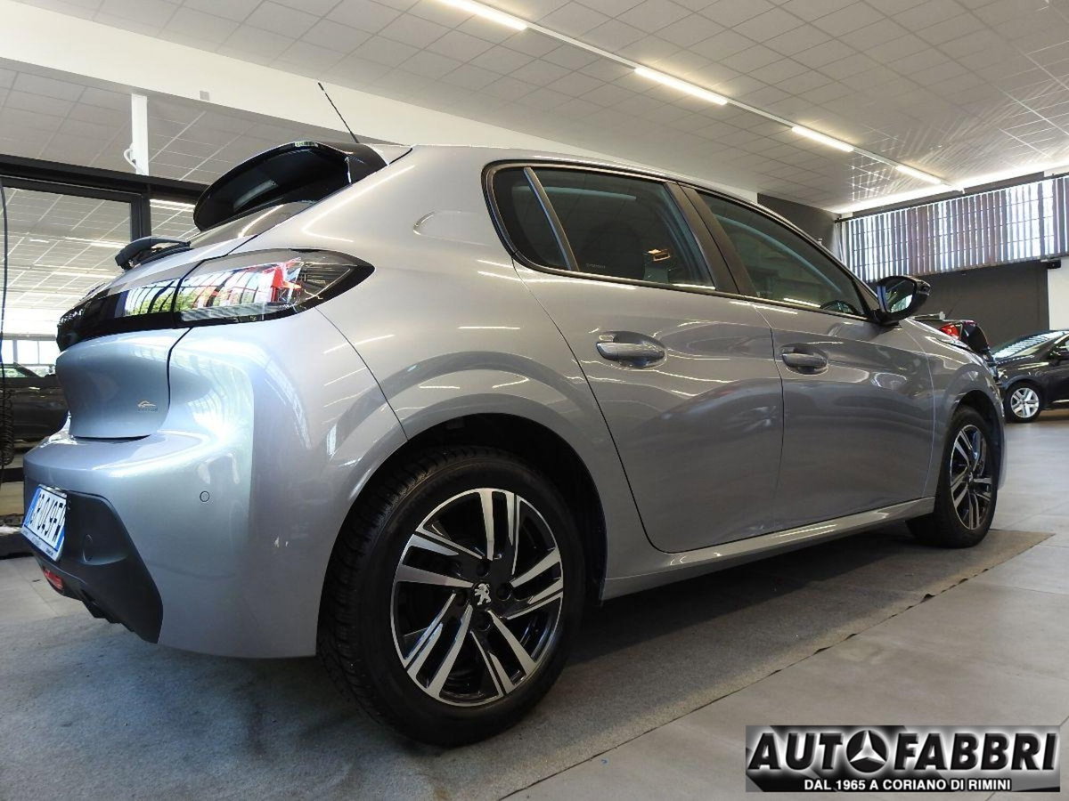 Peugeot 208 82 5p. GPL Allure (4)