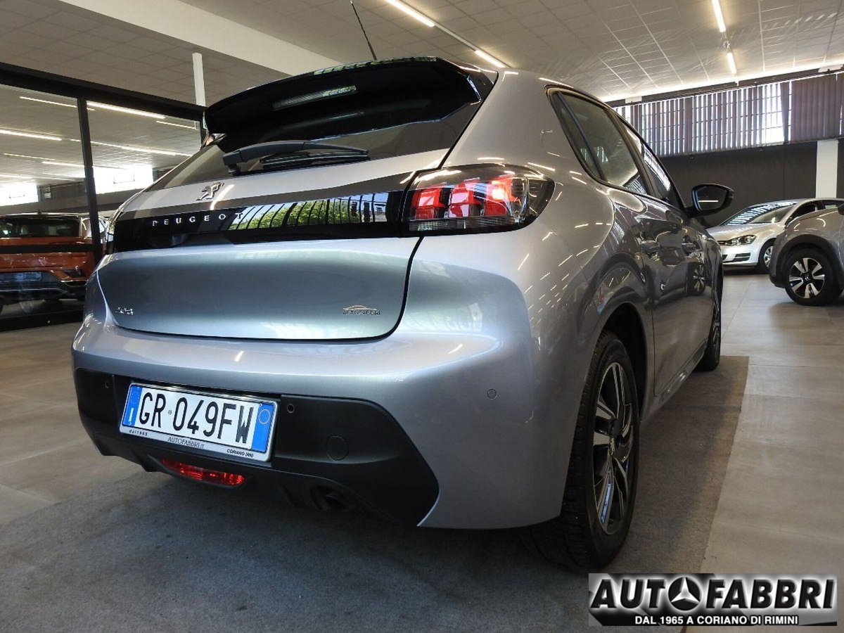 Peugeot 208 82 5p. GPL Allure (5)