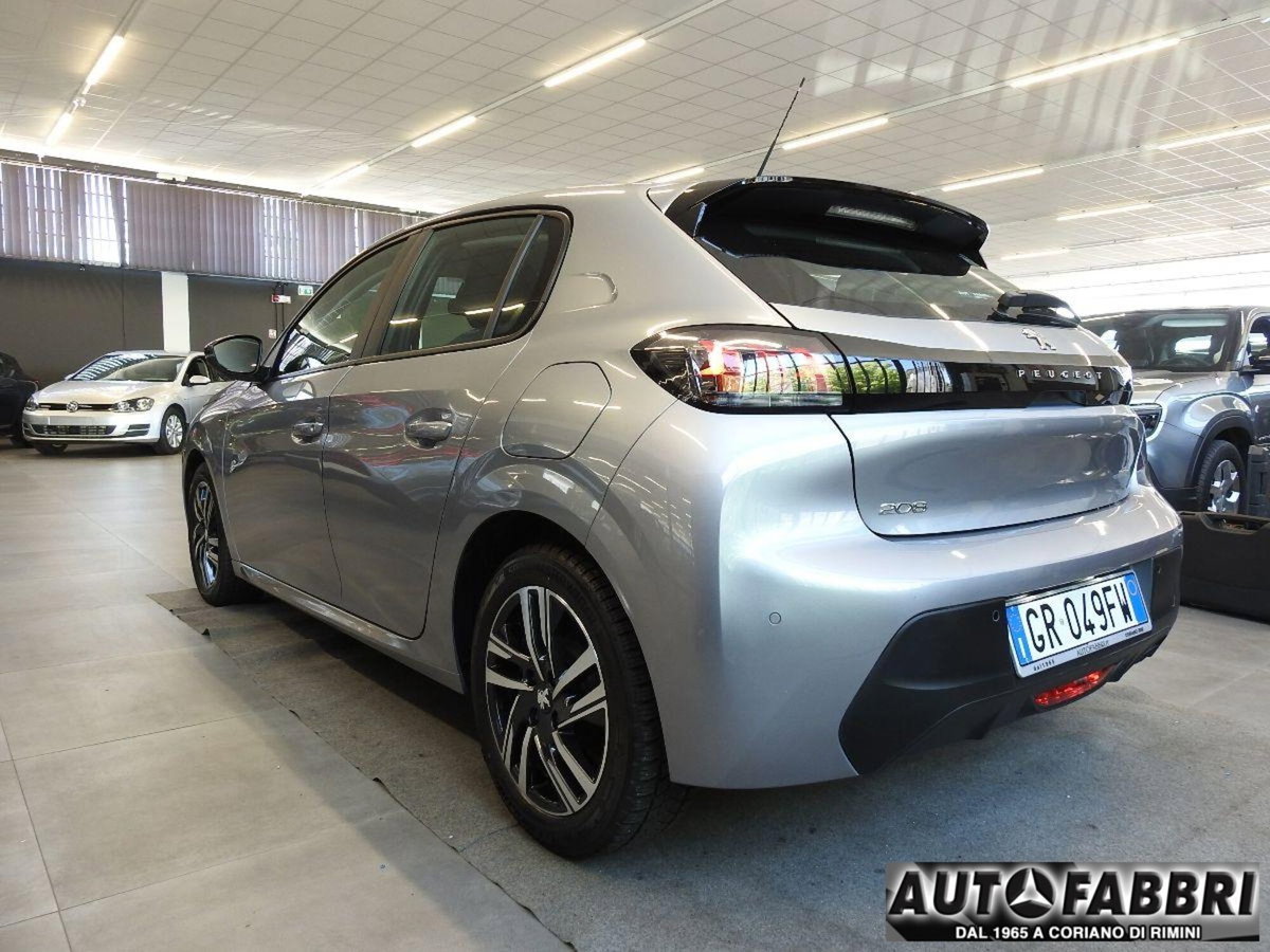 Peugeot 208 82 5p. GPL Allure (6)