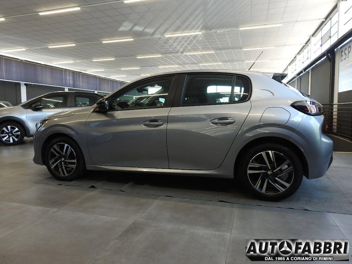 Peugeot 208 82 5p. GPL Allure (7)