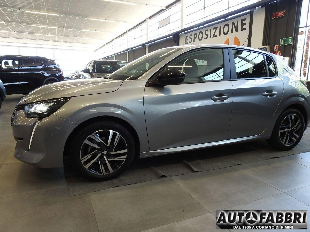Peugeot 208 82 5p. GPL Allure (8)
