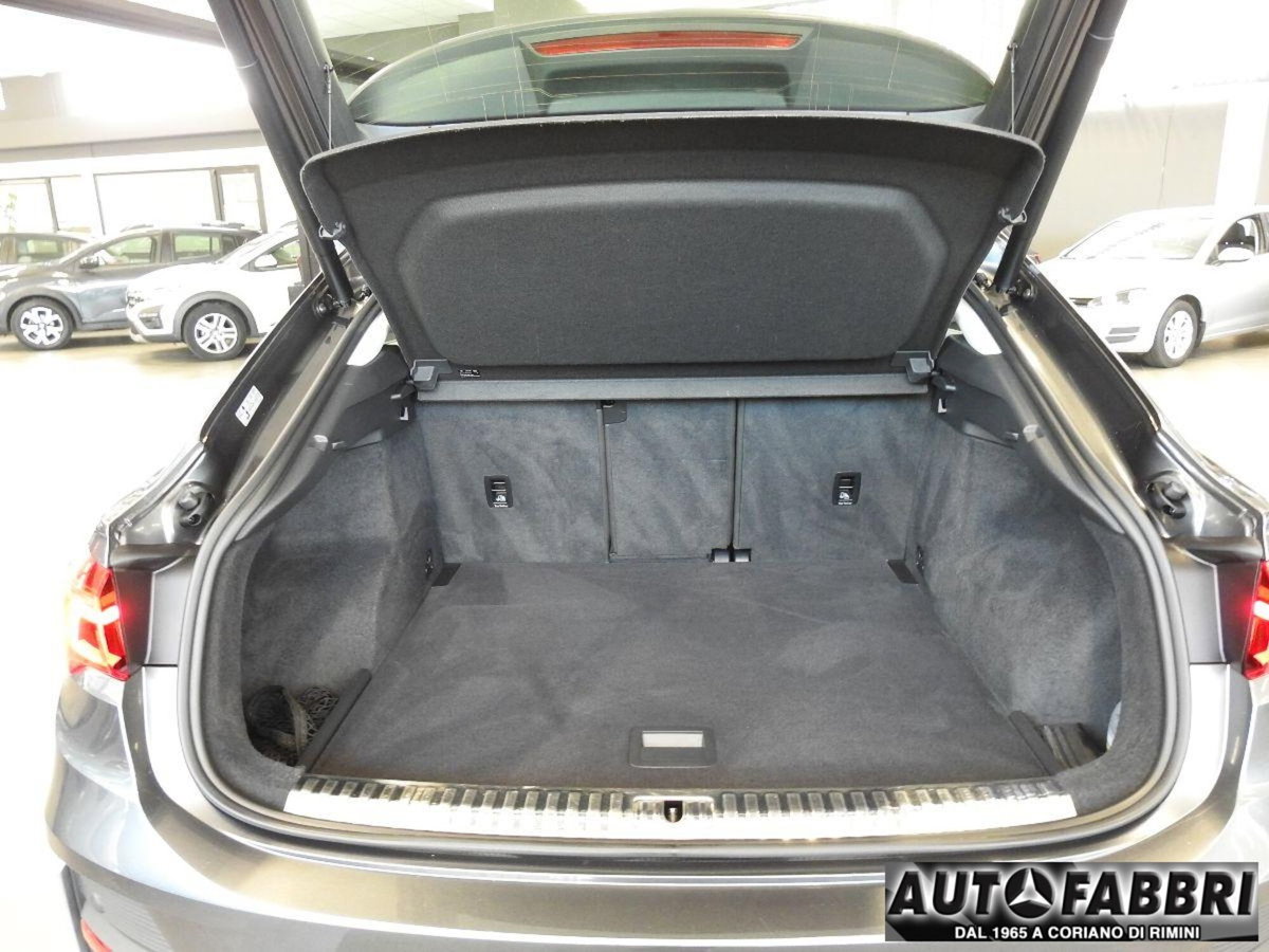 Audi Q3 Sportback 35 TFSI S line edition (16)