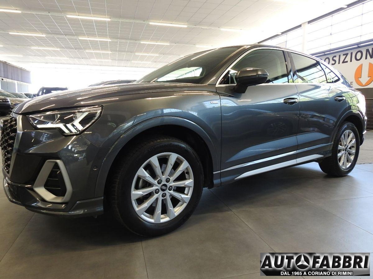 Audi Q3 Sportback 35 TFSI S line edition (2)
