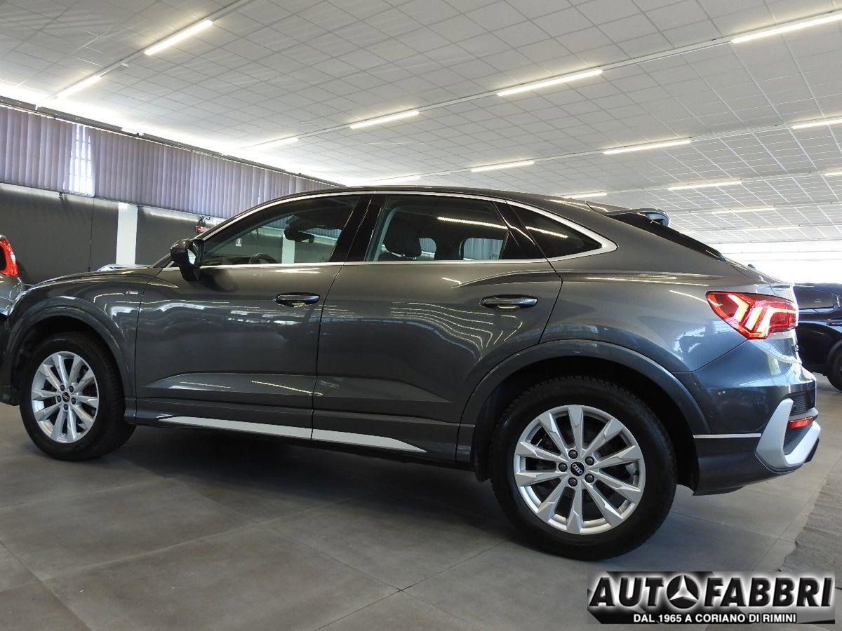 Audi Q3 Sportback 35 TFSI S line edition (3)
