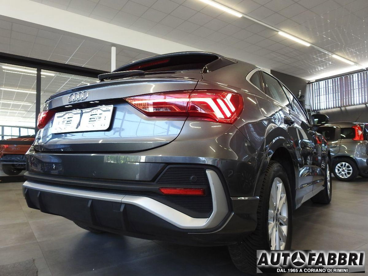 Audi Q3 Sportback 35 TFSI S line edition (5)