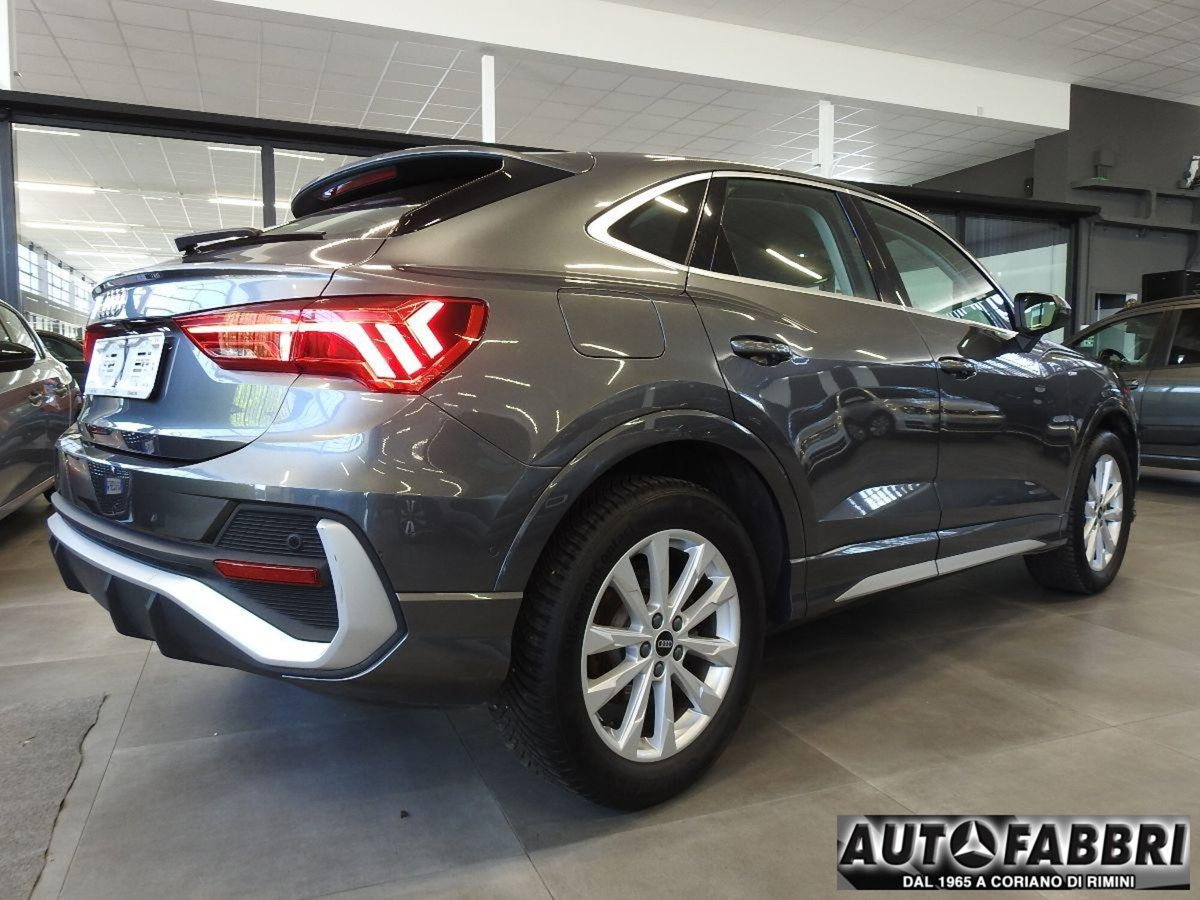 Audi Q3 Sportback 35 TFSI S line edition (6)